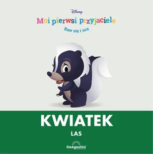 Moi Pierwsi Przyjaciele Baw się i Ucz - Czasopisma - miniaturka - grafika 1