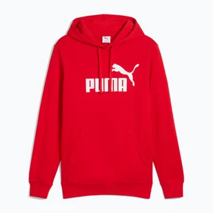 Bluza męska PUMA ESS No. 1 Logo Hoodie TR - Bluzy sportowe męskie - miniaturka - grafika 1
