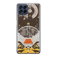 Etui i futerały do telefonów - ERT GROUP etui na telefon Samsung M33 5G, case oryginalny i oficjalnie licencjonowany przez Star Wars, wzór 028, optymalnie dopasowane, plecki z TPU - miniaturka - grafika 1