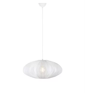 Lampa wisząca z abażurem imitującym lampion 108794 z serii FLORENCE - Lampy sufitowe - miniaturka - grafika 1