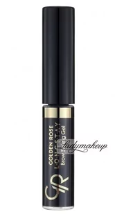 Golden Rose Longstay Brow Styling Gel Długotrwały Żel do Stylizacji Brwi 3,5 ml - Akcesoria i kosmetyki do stylizacji brwi - miniaturka - grafika 2
