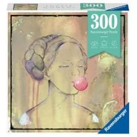 Puzzle - Ravensburger Puzzle 300el Moment: Dziewczyna 129669 - miniaturka - grafika 1