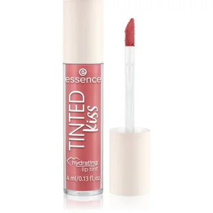 essence Tinted Kiss Hydrating Lip Tint 03 - tint do ust 03 Coral Colada - Szminki - miniaturka - grafika 1