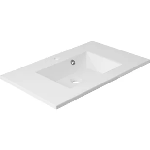 Sensea Umywalka konglomeratowa Modern 76 x 48.5 - Umywalki - miniaturka - grafika 1
