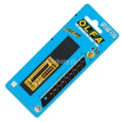 Nożyki biurowe - Olfa Ostrze MTBB-10B - miniaturka - grafika 1