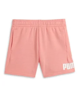 PUMA ESS nr 1 szorty z logo TR PS - Spodenki damskie - miniaturka - grafika 1