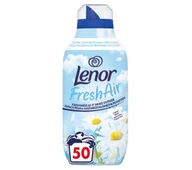 Środki do prania - Lenor Fresh Air Effect Sensitive 50 prań 0,7l - miniaturka - grafika 1