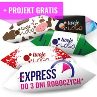Cukierki - Krówki Express - EKSPRESOWA REALIZACJA - miniaturka - grafika 1