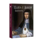 Biografie i autobiografie - Rosemaria Mara z Agredy - praca zbiorowa - miniaturka - grafika 1