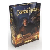 Gry planszowe - Lucky Duck Czaszki z Sedlec - miniaturka - grafika 1