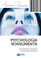 E-booki - nauka - Psychologia konsumenta - miniaturka - grafika 1