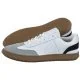 Półbuty męskie - Półbuty Corporate Seasonal Cup Leather White FM0FM04491 YBS (TH781-a) Tommy Hilfiger - miniaturka - grafika 1