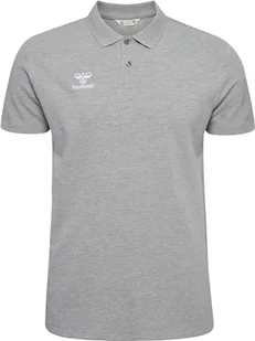 hummel Męska koszulka polo Hmlgo 2.0 - Koszulki męskie - miniaturka - grafika 1