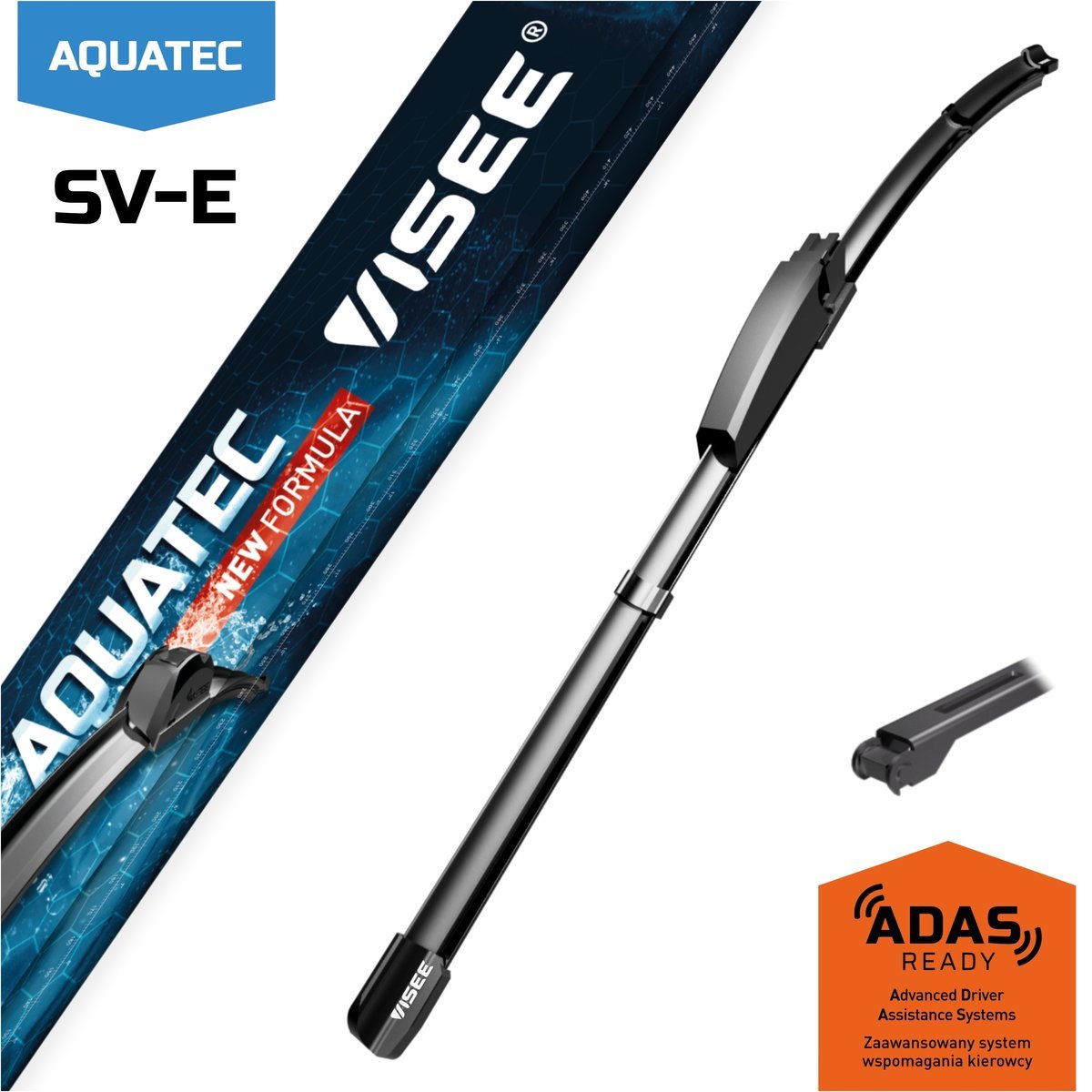 VISEE Aquatec SV-E 580mm