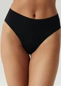 Majtki damskie - FIGI ATLANTIC LS-002 JZ25 CZARNY (kolor czarny, rozmiar XL) - miniaturka - grafika 1