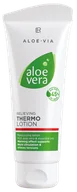 Żele i maści lecznicze - LR Aloe Vera Thermo Lotion Mleczko rozgrzewające odprężające Aloe Via 100ml - miniaturka - grafika 1