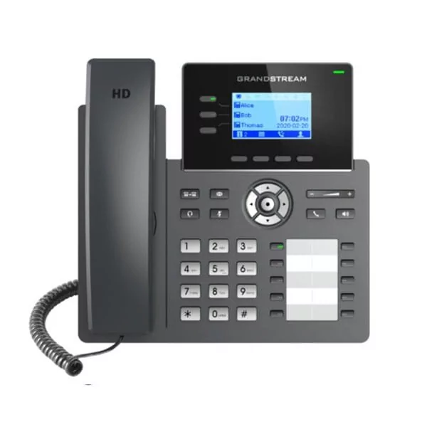 Grandstream GRP2604 przewodowy telefon IP GRP2604