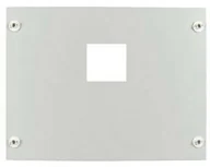 Rozdzielnie elektryczne - Eaton Płyta montażowa 500x800mm stal pion BPZ-NZM3-800-MV 293607 293607 - miniaturka - grafika 1