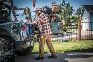 Helikon - Spodnie Blizzard - PenCott WildWood - SP-BLZ-NL-45 - Odzież taktyczna i umundurowanie - miniaturka - grafika 13