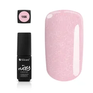 Lakiery hybrydowe - Silcare Flexy Hybrid Gel lakier hybrydowy 166 4.5g - miniaturka - grafika 1
