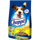 Mokra karma dla psów - Chappi MARS z drobiem karma pełnoporcjowa 2,7 kg - miniaturka - grafika 1