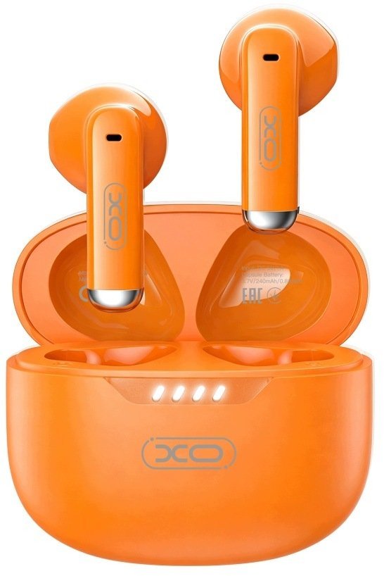 XO Bluetooth TWS pomarańczowe G50