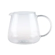 Zaparzacze i kawiarki - HARIO serwer szklany V60 BARISTA 600ml - miniaturka - grafika 1