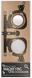 IF Magnifying bookmark Zakładka do książki lupa - Zakładki do książek - miniaturka - grafika 1
