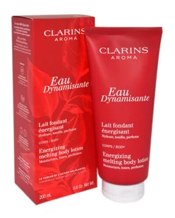 Clarins Eau Dynamisante Balsam do ciała 250ml - Balsamy i kremy do ciała - miniaturka - grafika 1