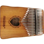 Akcesoria do perkusji - Mozos Kalimba Love Instrument - miniaturka - grafika 1