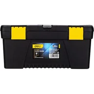 Skrzynki i torby narzędziowe - Skrzynka narzędziowa DELI TOOLS EDL432417 - miniaturka - grafika 1