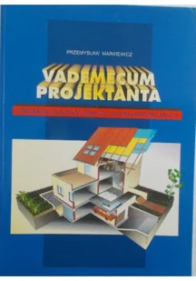 Vademecum projektanta - Książki o kulturze i sztuce - miniaturka - grafika 1