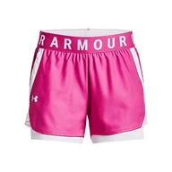Spodenki damskie - Under Armour Damskie szorty Play Up 2"-1 - miniaturka - grafika 1