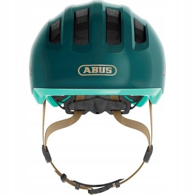 Kask rowerowy Abus Smiley 3.0 Ace Led green S