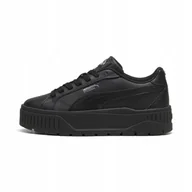 Sneakersy damskie - Sneakersy damskie Puma Karmen II lifestylowe sportowe trampki do kostki - miniaturka - grafika 1