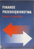 Finanse, księgowość, bankowość - Finanse przedsiębiorstwa - miniaturka - grafika 1
