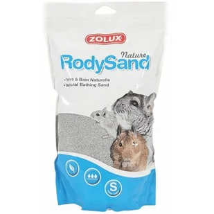 Zolux napęd Sand Nature ziemi do piasku do kąpieli dla małych zwierząt 2 L - Pielęgnacja i higiena gryzoni - miniaturka - grafika 4