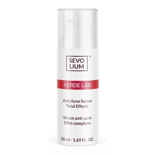 Sevolium - 50ml. Krem na trądzik w formie serum. - Kremy do twarzy - miniaturka - grafika 1