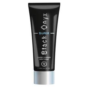 Power Tan, Super Black Onyx, Bronzer do ciała, 250 ml - Balsamy i kremy do opalania - miniaturka - grafika 1