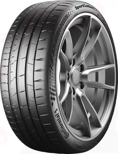 Continental SportContact 7 265/35R22 102Y - Opony letnie - miniaturka - grafika 1