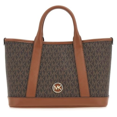 Michael Kors Damska torebka Luisa (1 szt.), 227 Brązowy, S, Użytkowy
