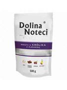 Dolina Noteci Premium Bogata W Królika Z Żurawiną 500 g DARMOWA DOSTAWA OD 95 ZŁ!