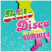 Disco - ZYX Music ZYX Italo Disco New Generation Boot Mix 4 - miniaturka - grafika 1