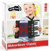 Instrumenty muzyczne dla dzieci - Akordeon dla dzieci, Small Foot Design - miniaturka - grafika 1