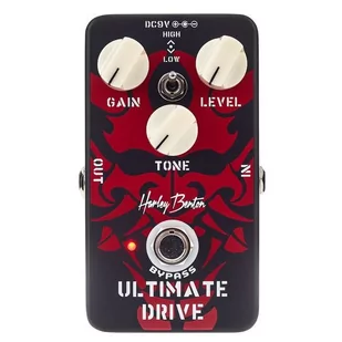 Efekt Gitarowy Ultimate Drive Distortion - Efekty gitarowe - miniaturka - grafika 1
