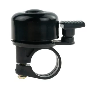 DZWONEK ROWEROWY METALOWY MECHANICZNY Głośny Miejs - Dzwonki do roweru - miniaturka - grafika 1