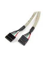 Kable USB - Karta kontrolera RAID Hiditec USBPLATELP USB 2.0 - miniaturka - grafika 1