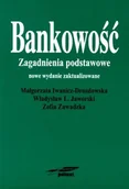 Finanse, księgowość, bankowość - Bankowość. Zagadnienia Podstawowe - miniaturka - grafika 1