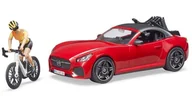 Samochody i pojazdy dla dzieci - Bruder 03485, Toy vehicle 4001702034856 - miniaturka - grafika 1
