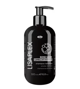 Lisap Lisaplex, szampon lamelarny, 250ml - Szampony do włosów - miniaturka - grafika 1